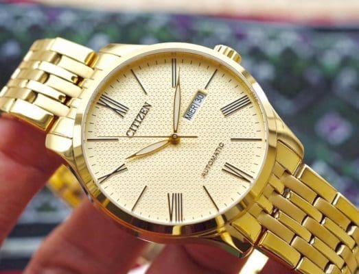 Đồng hồ nam CITIZEN NH8352-53P