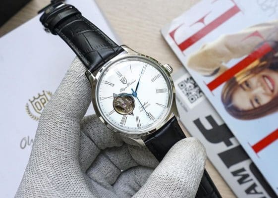 Đồng hồ nam Olym Pianus OP99141-71.1AGS-GL-T