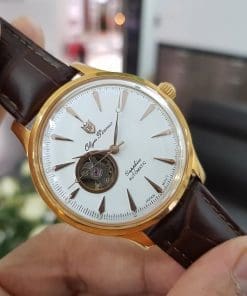 Đồng hồ nam Olym Pianus OP99141-71AGR-GL-T