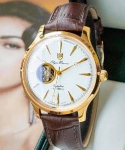Đồng hồ nam Olym Pianus OP99141-71AGK-GL-T