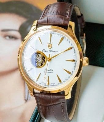 Đồng hồ nam Olym Pianus OP99141-71AGK-GL-T
