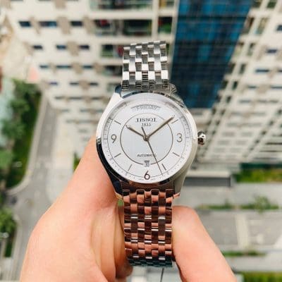 Đồng hồ nam TISSOT T-ONE T038.430.11.037.00