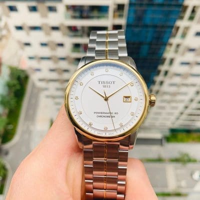 Đồng hồ nam TISSOT DIAMOND T086.408.22.036.00