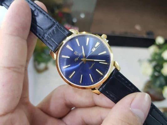 Đồng hồ nam Olym Pianus OP130-03MK-GL-X