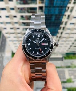 Đồng hồ nam ORIENT MAKO FAA02001B9