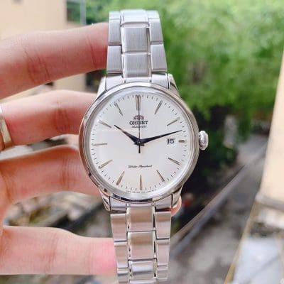 Đồng hồ nam ORIENT BAMBINO RA-AC0005S10B