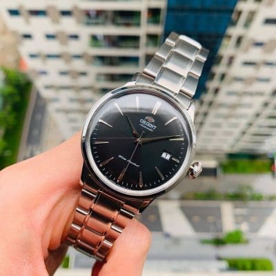 Đồng hồ nam ORIENT BAMBINO RA-AC0006B10B