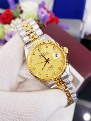 Đồng hồ nam Olym Pianus OP89322AMSK-V