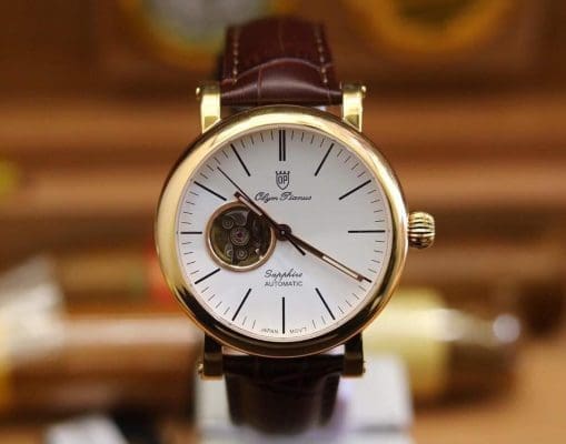 Đồng hồ nam Olym Pianus OP9922-71AGK-GL-T
