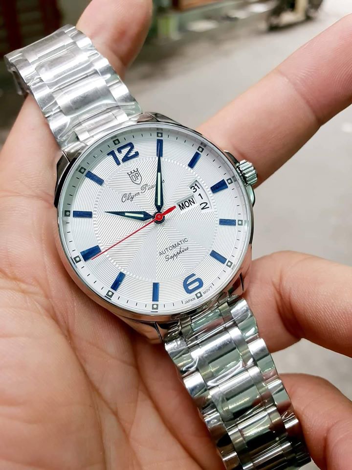 OP9923AMS-T (2) Đồng hồ nam Olym Pianus OP9923AMS-T