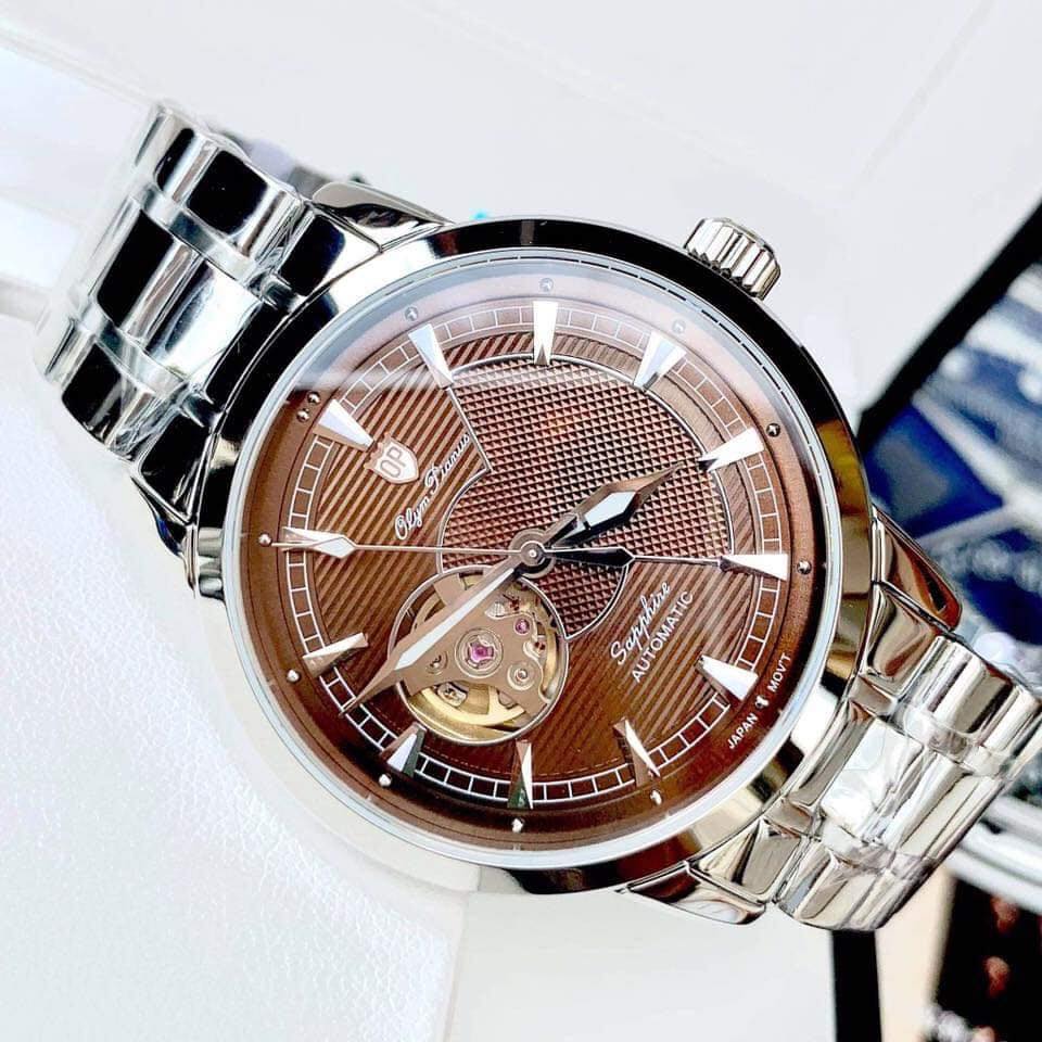 OP9932-71AMS-N (1) Đồng hồ nam Olym Pianus OP9932-71AMS-N