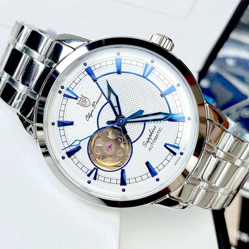 OP9932-71AMS-T (1) Đồng hồ nam Olym Pianus OP9932-71AMS-T