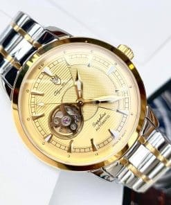 Đồng hồ nam Olym Pianus OP9932-71AMSK-V