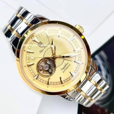 Đồng hồ nam Olym Pianus OP9932-71AMSK-V