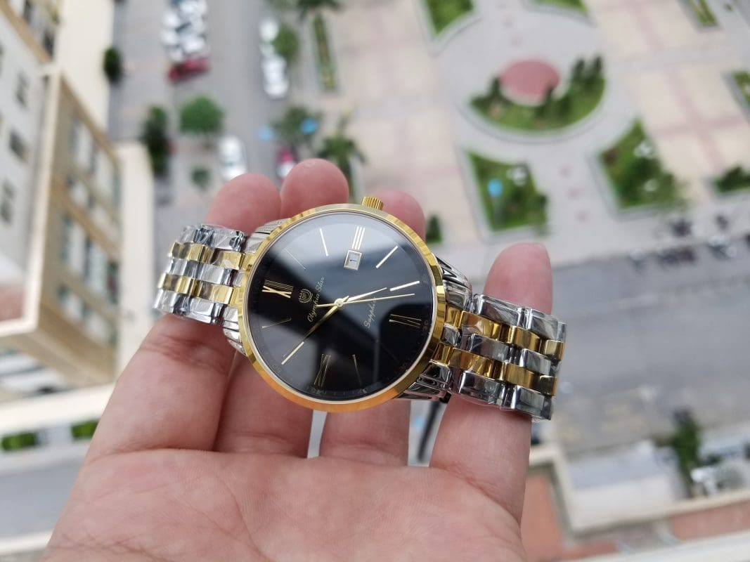đồng hồ OPA58061MSK-D