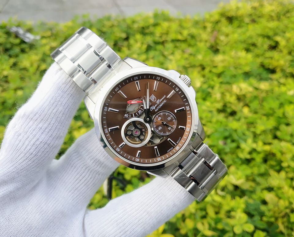 op9908-88.1ags-n (1) Đồng hồ nam Olym Pianus OP9908-88.1AGS-N