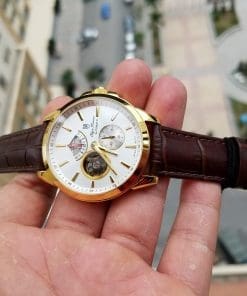 Đồng hồ nam Olym Pianus OP9908-88AGK-GL-T