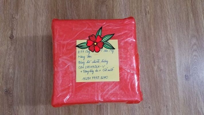 đồng hồ nữ OPA28019DLK-V chính hãng