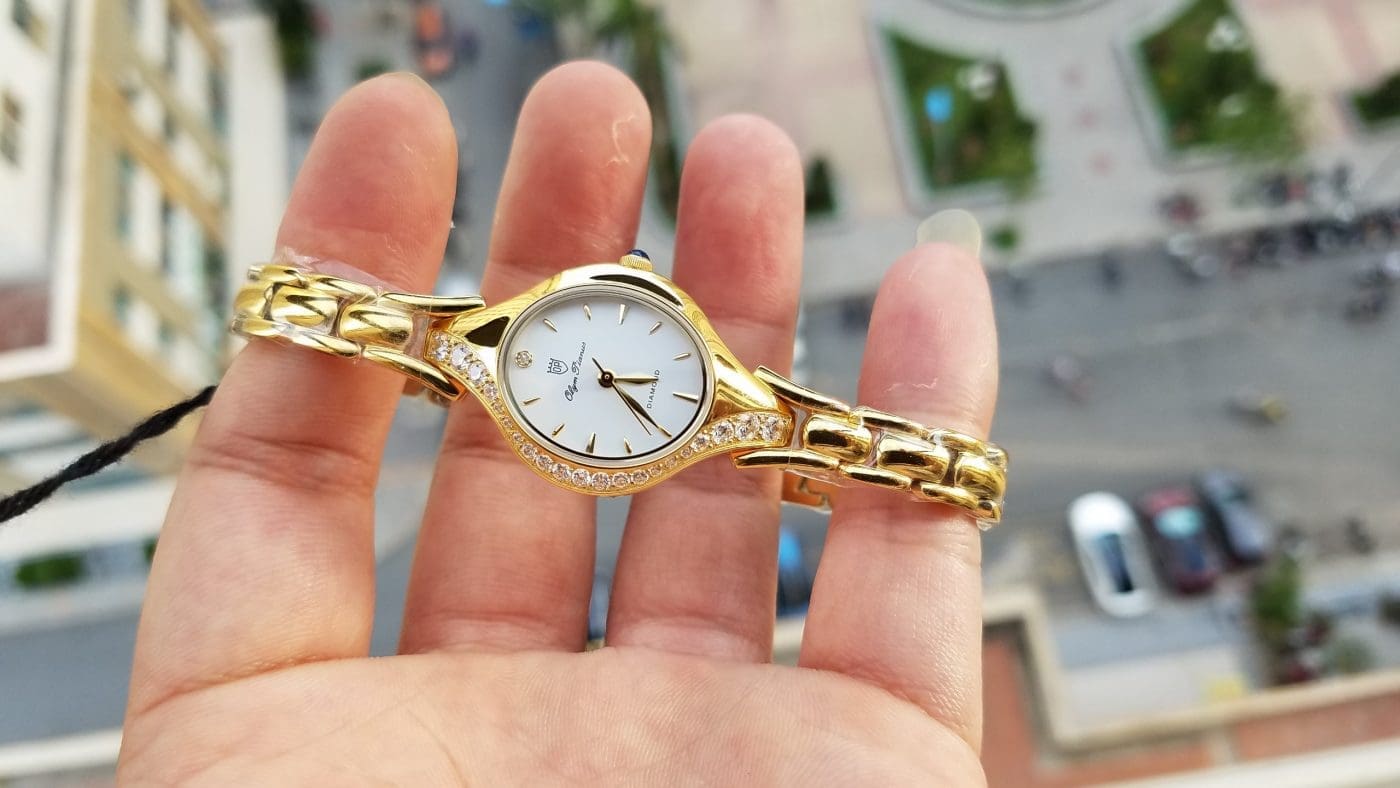 đồng hồ chính hãng OP2466DLK-T