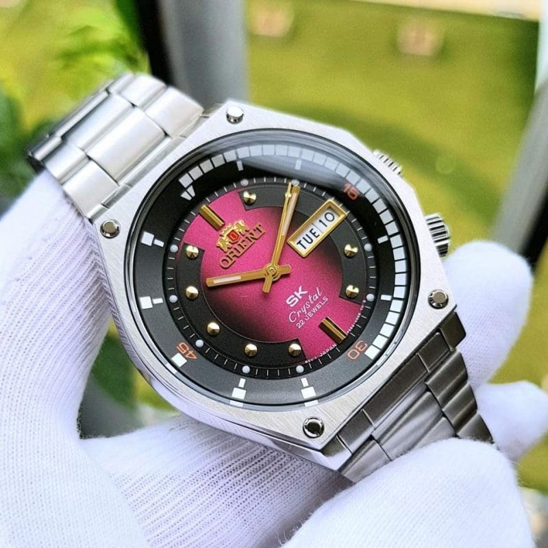 Đồng hồ chính hãng Orient SK RA-AA0B02R19B