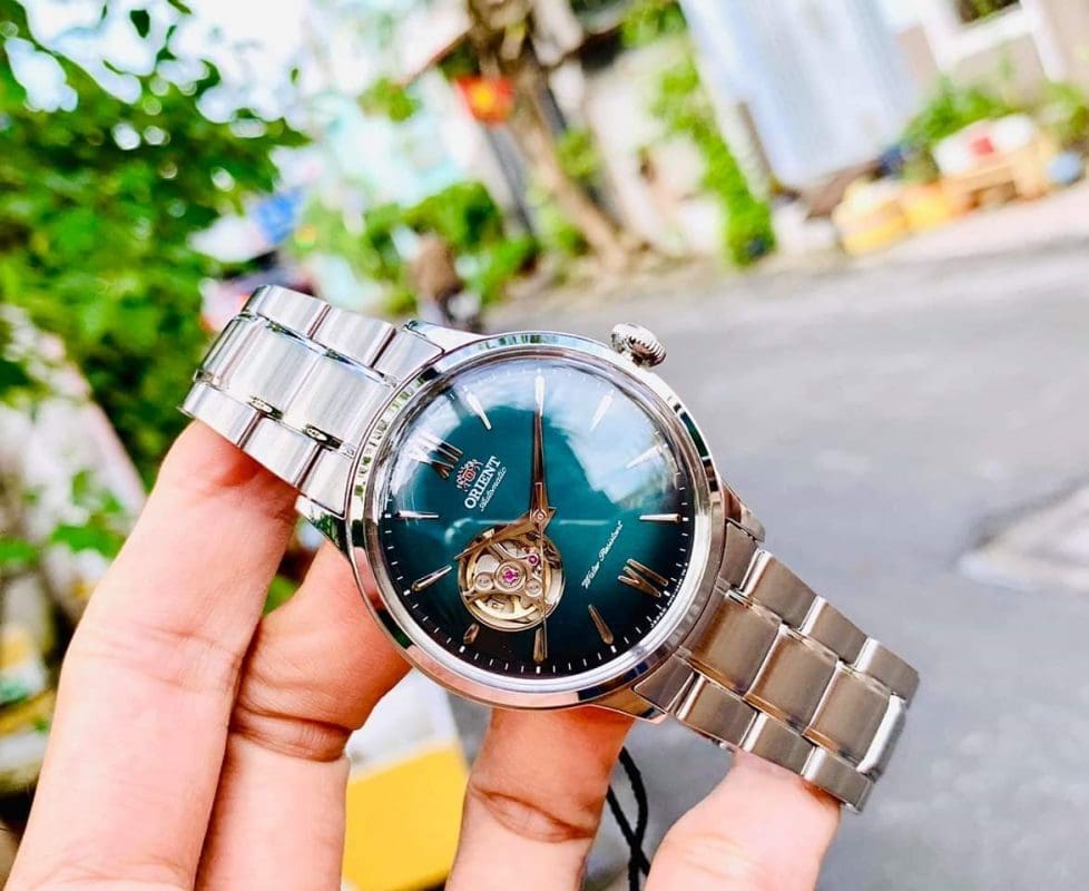 đồng hồ chính hãng Orient RA-AG0026E00C