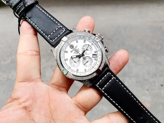 Đồng hồ nam BENTLEY BL1796-202WWB-S