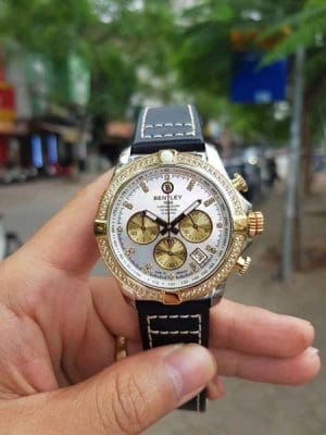 Đồng hồ nam BENTLEY BL1796-302TCB-S