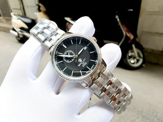 Đồng hồ nam BENTLEY BL1832-15MWBI