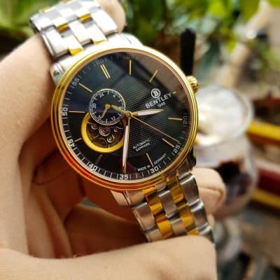 Đồng hồ nam BENTLEY BL1832-25MTBI