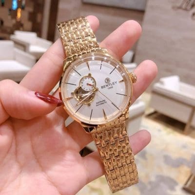 Đồng hồ nam BENTLEY BL1850-15MKWI