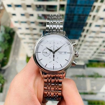 Đồng hồ nam TISSOT CARSON T085.427.11.011.00
