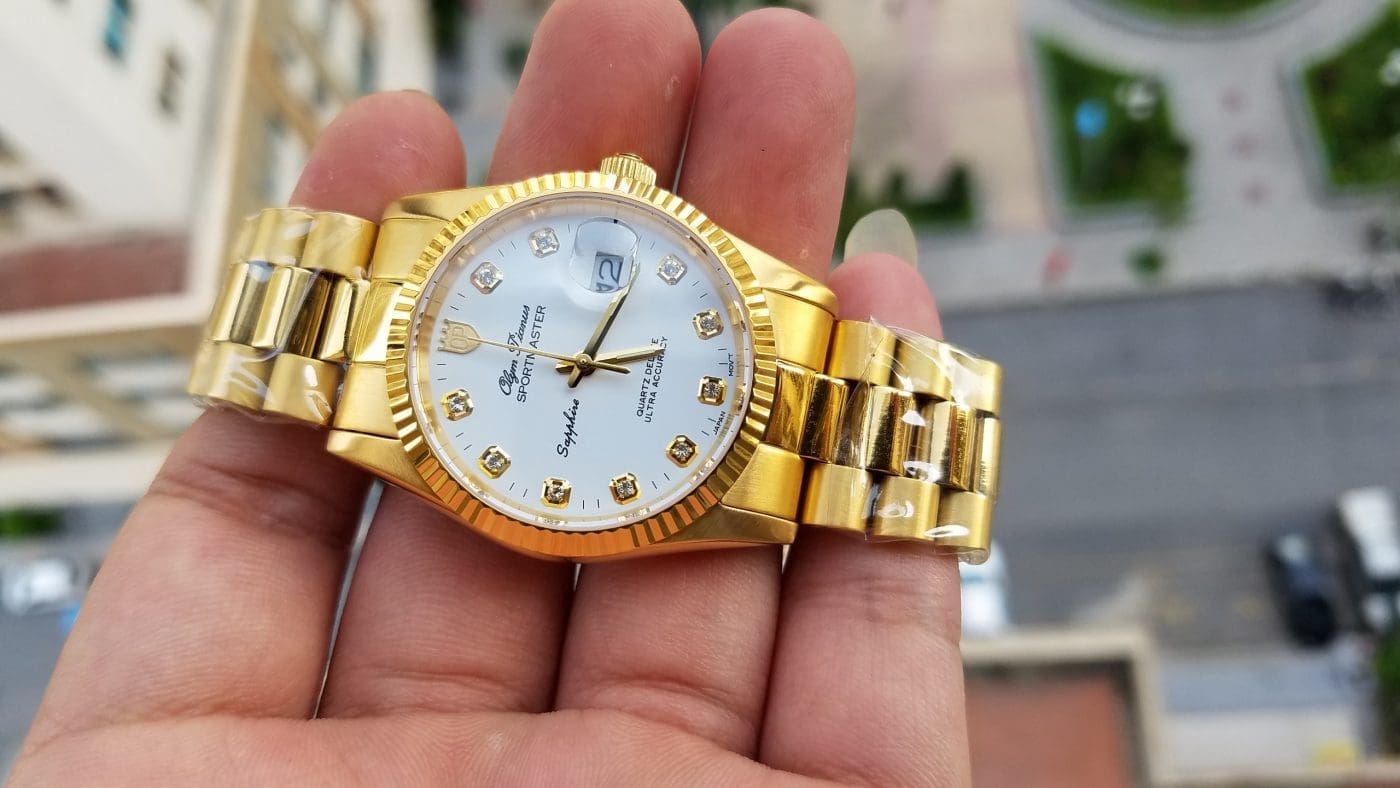 Đồng hồ chính hãng OP89322K-T