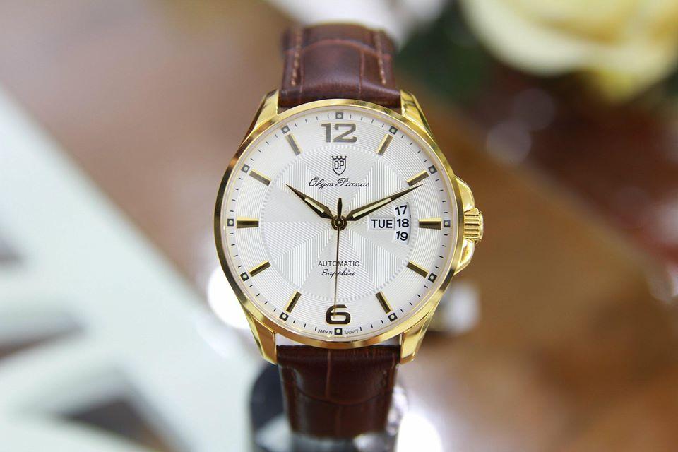 Đồng hồ chính hãng OP9923-56AMK-GL-T