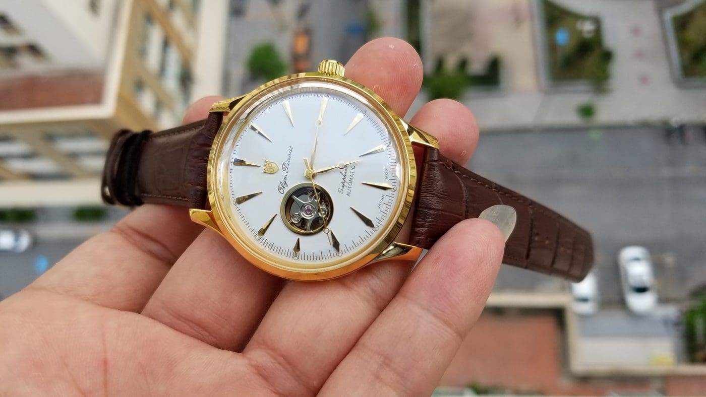 Đồng hồ chính hãng OP99141-71AGK-GL-T