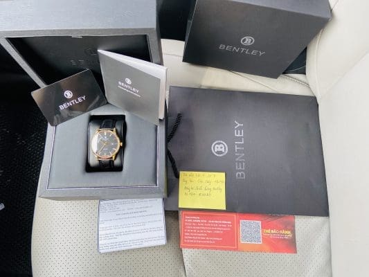Đồng hồ chính hãng Bentley BL1864-10MKBB