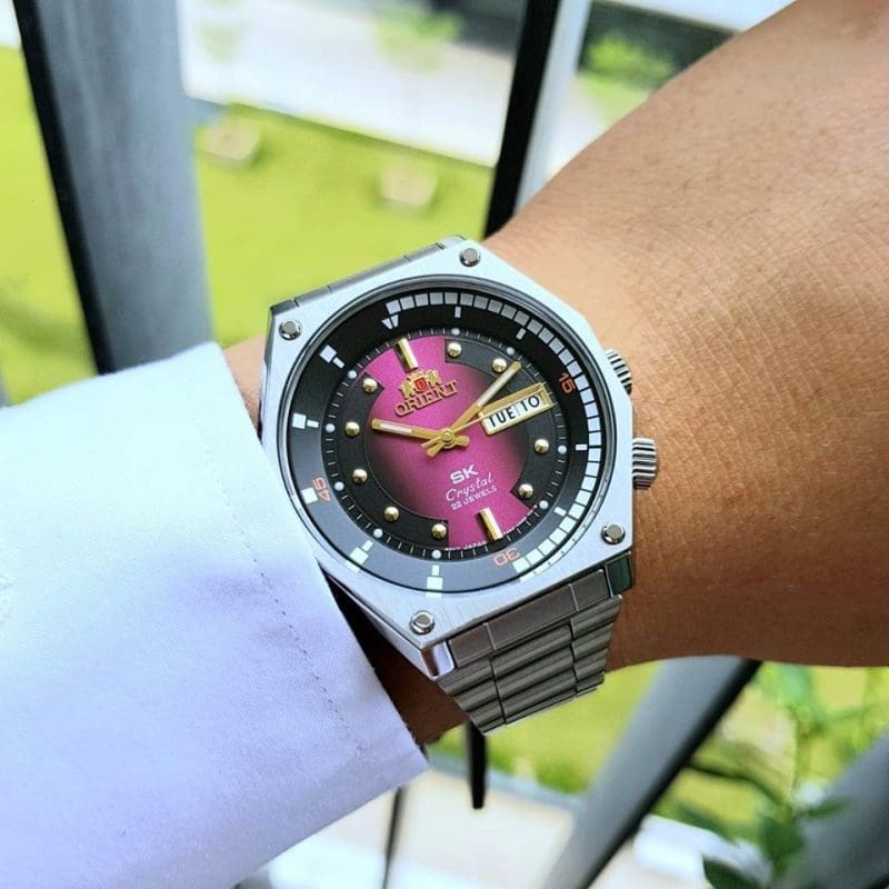 Đồng hồ Orient RA-AAB02R19B