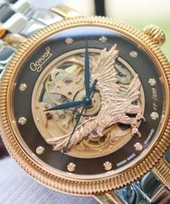 Đồng hồ nam OGIVAL OG358.31AGSR-N