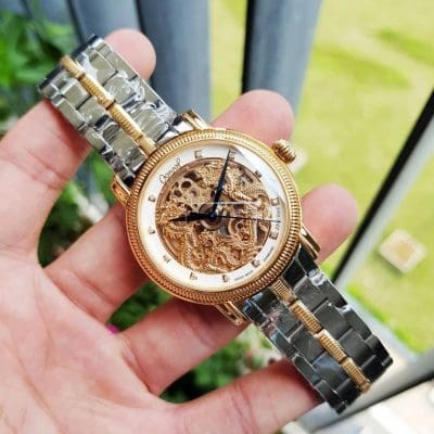 Đồng hồ nam OGIVAL OG358-652AGSR-T