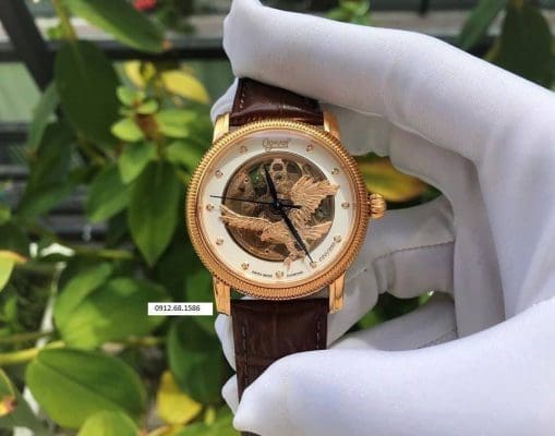 Đồng hồ nam OGIVAL OG358.31AGR-GL-T