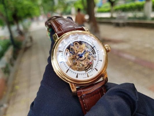 Đồng hồ nam OGIVAL OG358.61AGR-GL