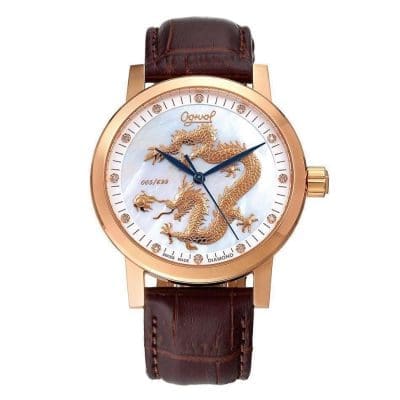 Đồng hồ nam OGIVAL OG388.67AGR-GL-T