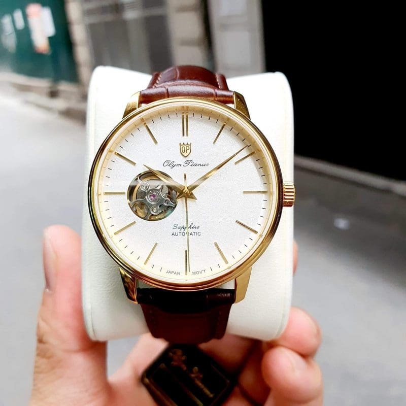 Đồng hồ chính hãng OP990-388AMK-GL-T