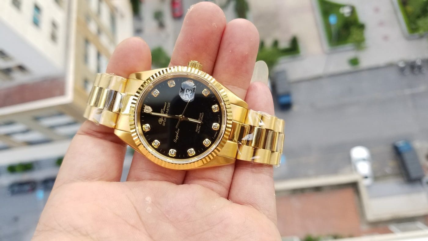 Đồng hồ chính hãng OP89322GK-D