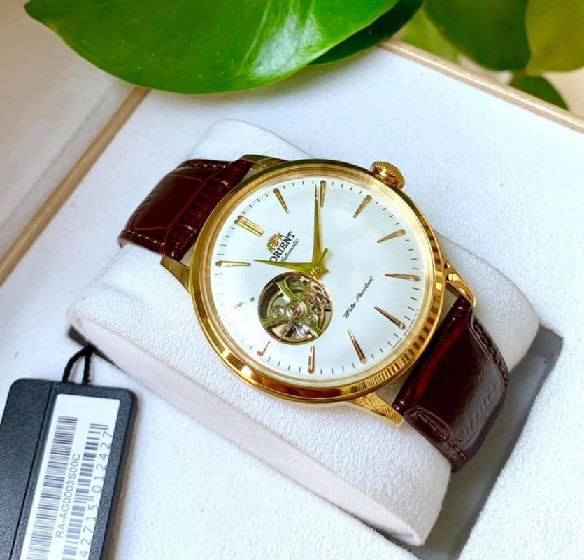 Đồng hồ chính hãng Orient RA-AG0003S00C