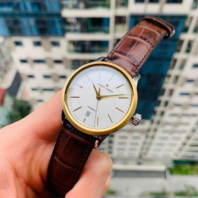 Đồng hồ Maurice Lacroix LC6017-YS101-130 chính hãng