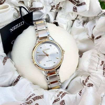 Đồng hồ nữ CITIZEN FE2104-50A