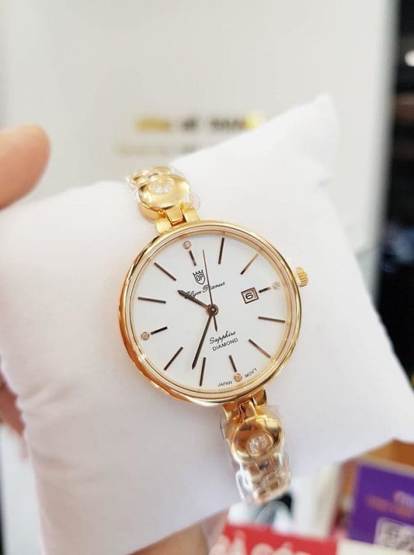 Đồng hồ nữ chính hãng OP2500LR-T