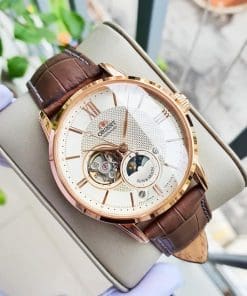 Đồng hồ nam ORIENT GEN 4 RA-AS0003S10B
