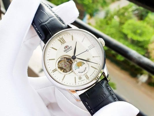 Đồng hồ nam ORIENT GEN 4 RA-AS0005S10B