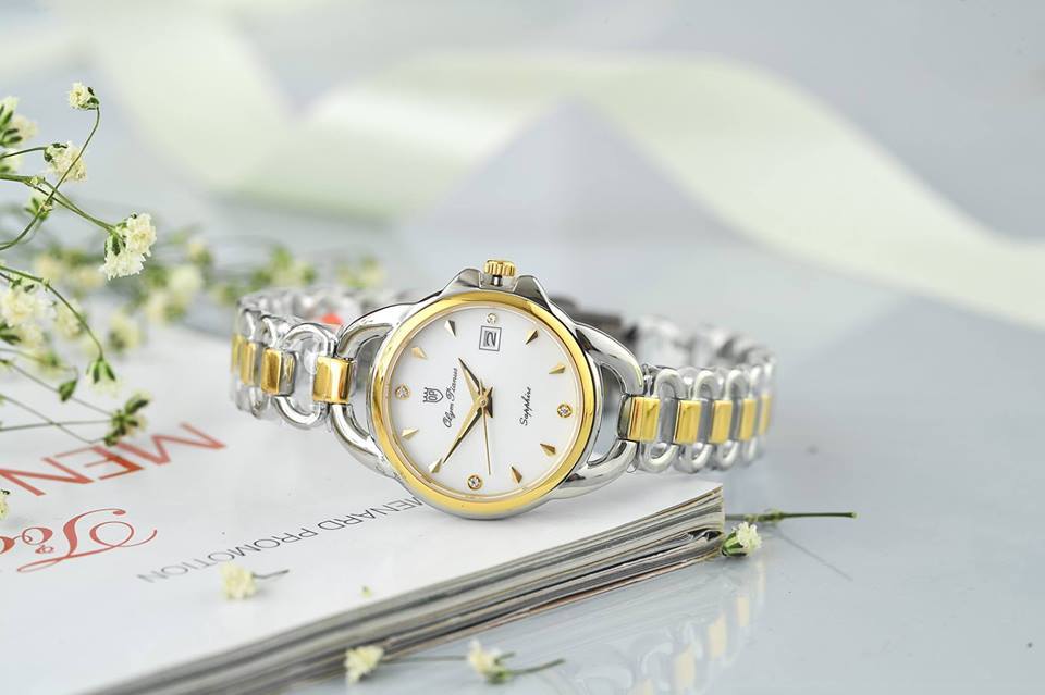 Đồng hồ chính hãng OP2467LSK-T